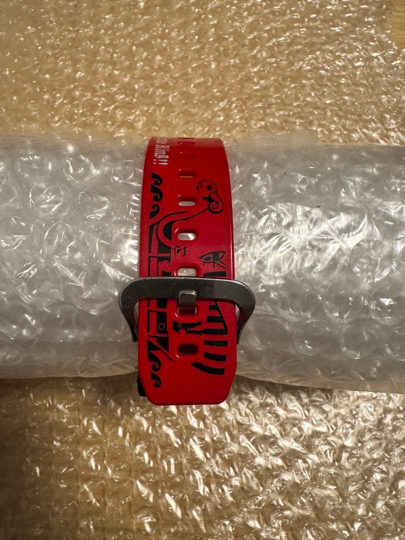 G-SHOCK ルフィデザイン デジタル腕時計