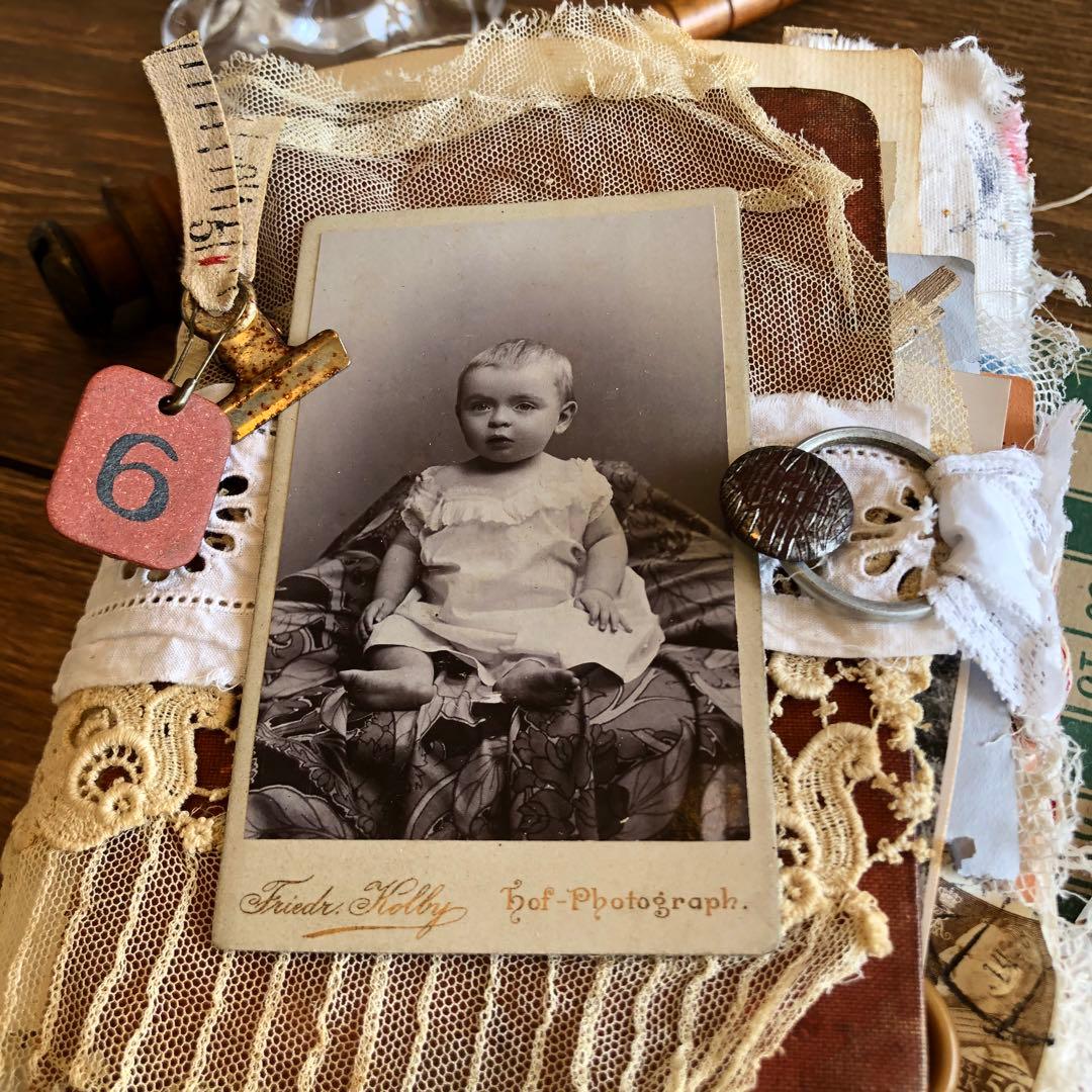 junkjournal♡ジャンクジャーナル　雑記帳