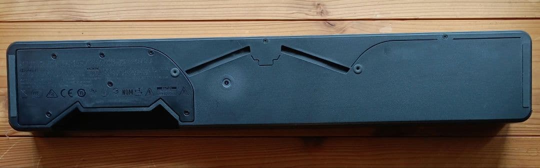 BOSE TV SPEAKER サウンドバー 431974