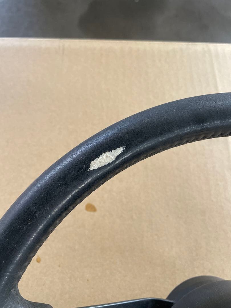 ダットサン　ハンドル　値引き対応可