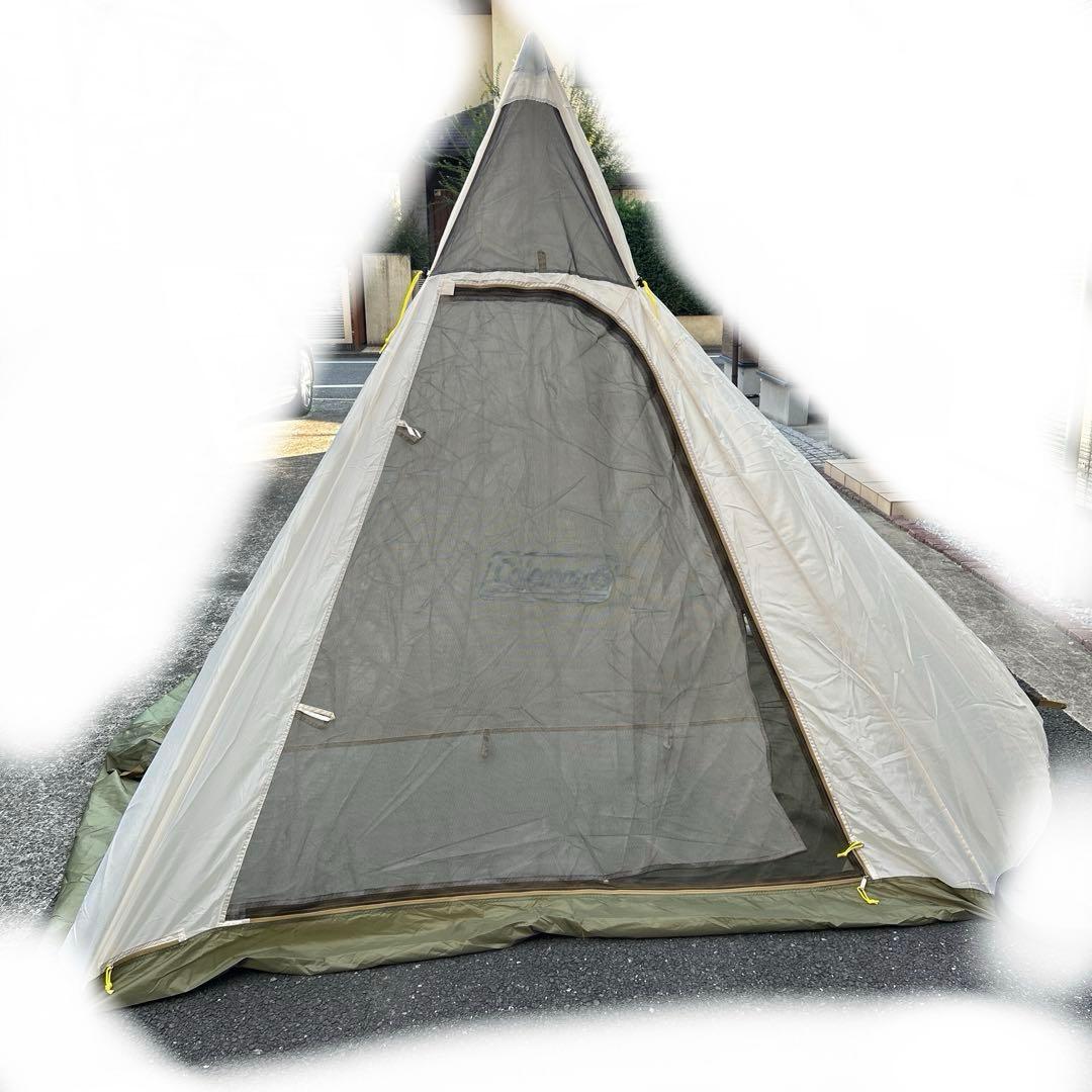 Coleman X-CURSION TEEPEE II/325 テント　ティピー