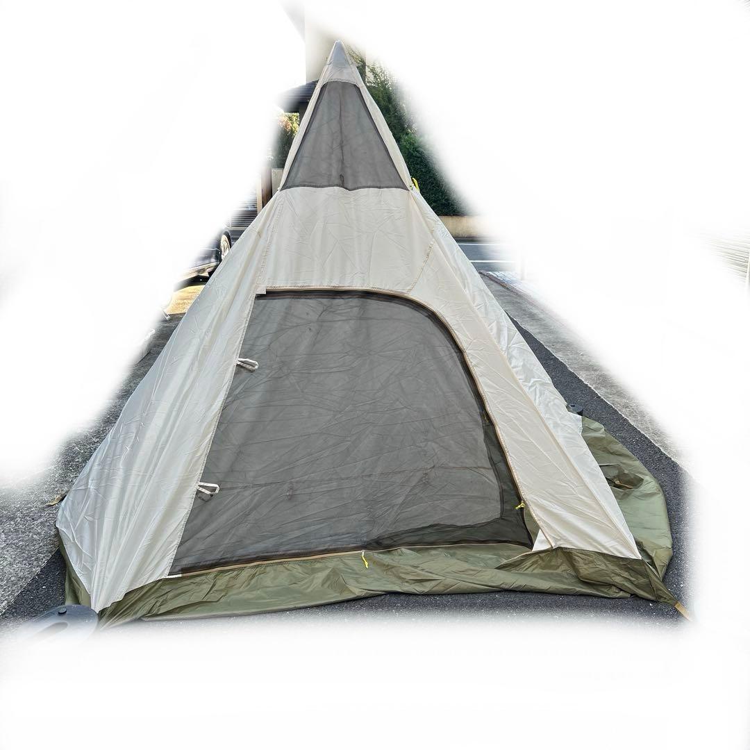 Coleman X-CURSION TEEPEE II/325 テント　ティピー