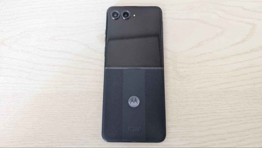 MOTOROLA 国内版 razr 50 ultra 12GB 256GB