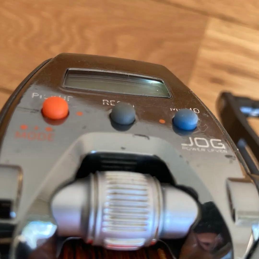 ジャンク品　電動リール　SEABORG 200J シーボーグ 充電器