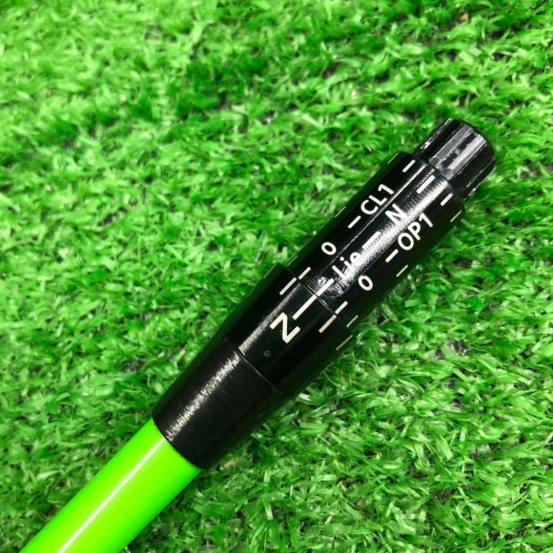 Gsh-905 ATTS4U シャフト単品 flex6S スリクソンスリーブ付