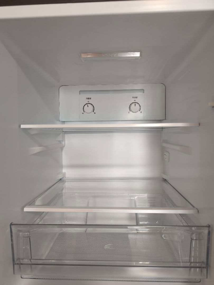 ★じゅに様★冷蔵庫148L Haier JR-NF148DK(K)