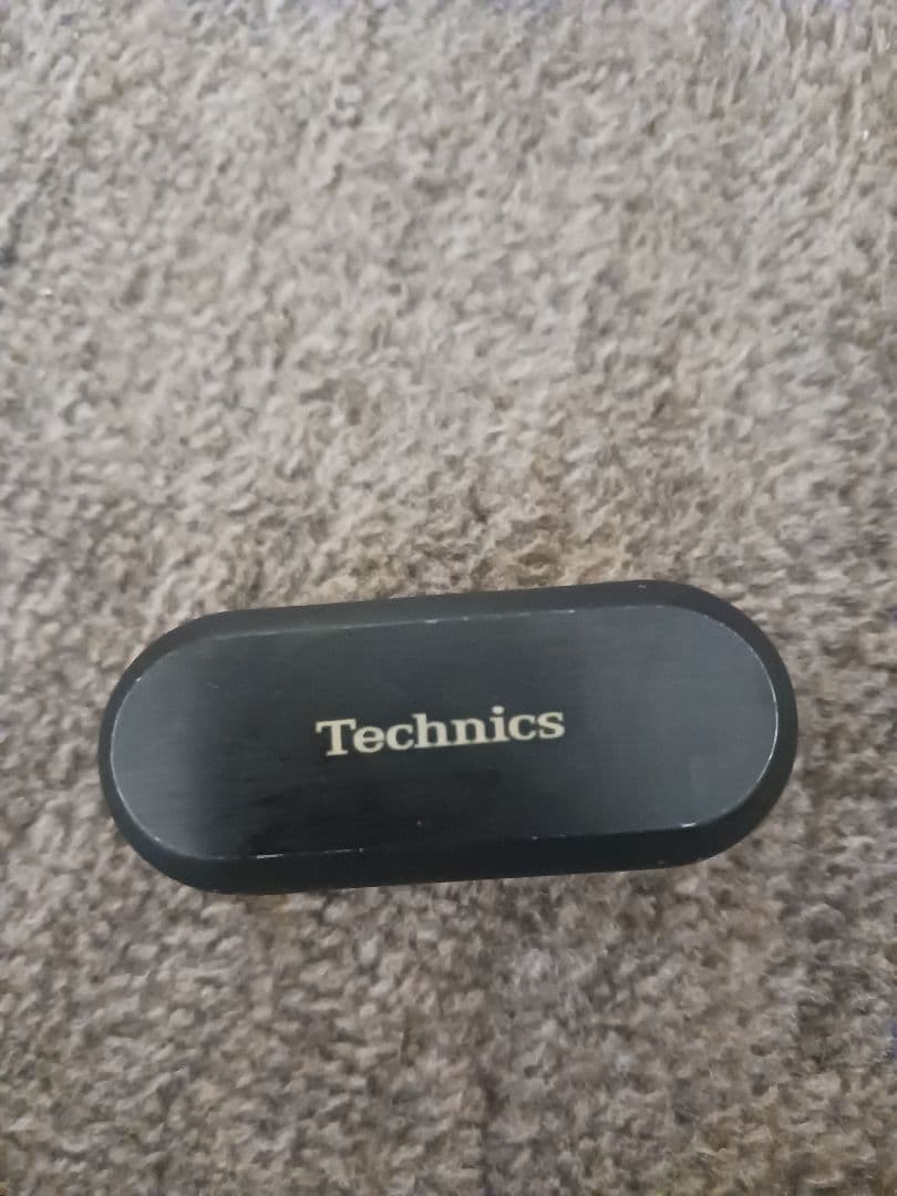 Technics ワイヤレスヘッドホン 充電ケース付き