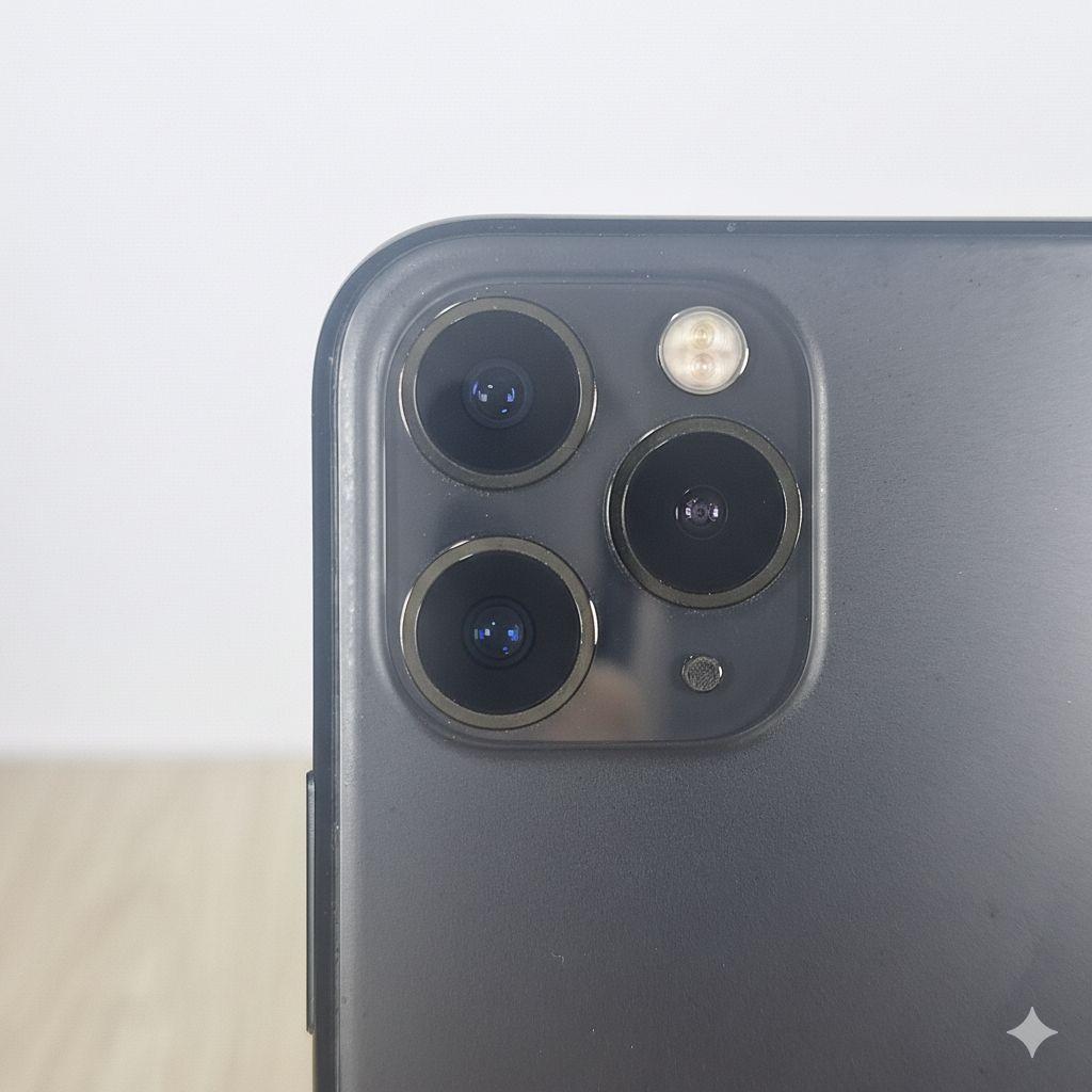 iPhone 11 Pro Max 256GB 新品バッテリー SIMフリー