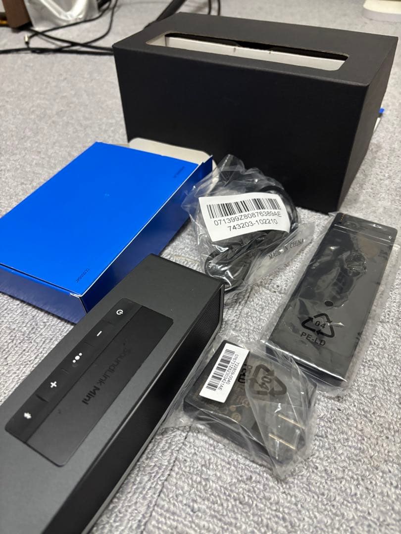 Xmasセール‼︎極美品 BOSE Soundlink Mini II