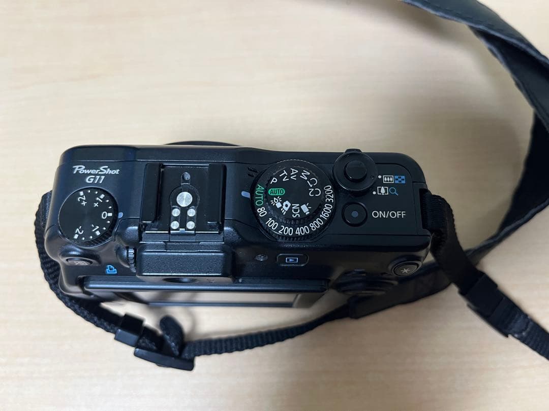 Canon PowerShot G11 コンパクトデジタルカメラ　元箱あり