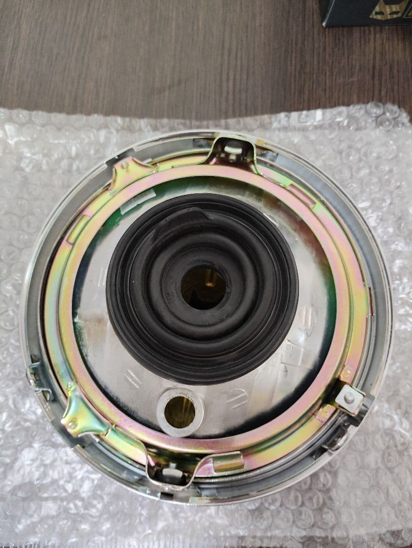 Marchal マーシャル　722・702スタールクス　180φ イエローレンズ