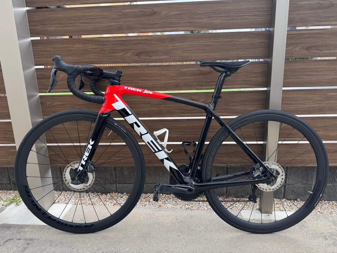 TREK エモンダsl6Pro di2 52