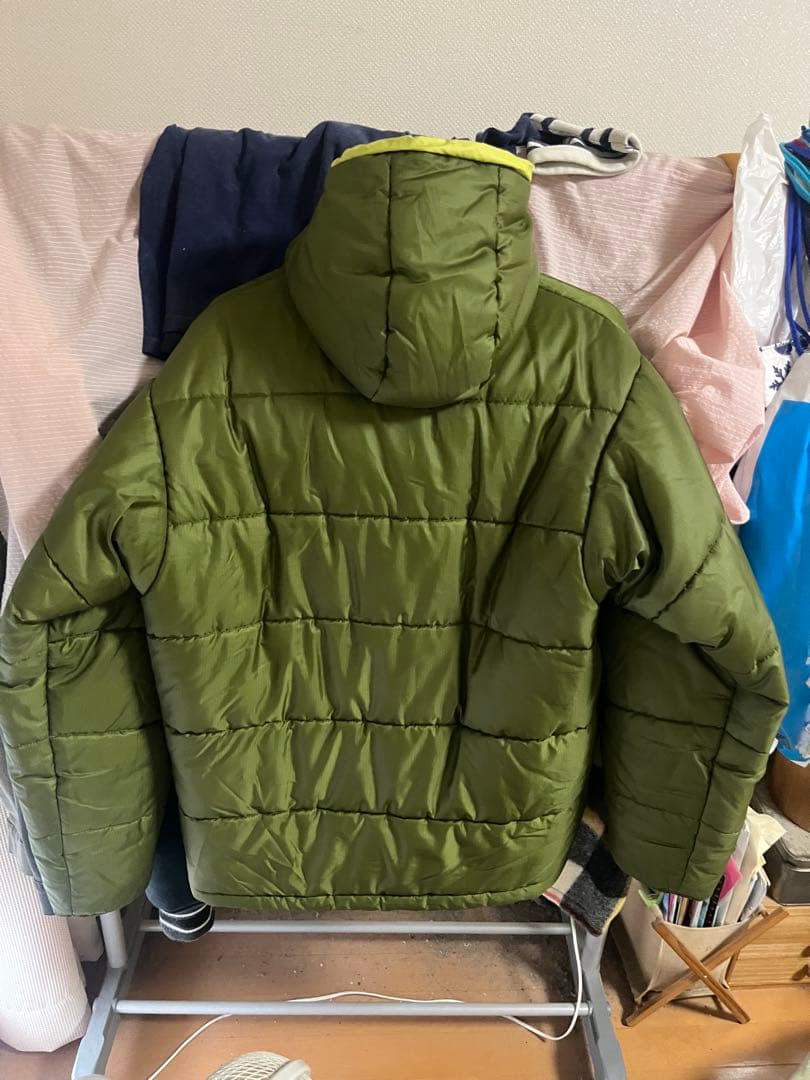 古*グ様 Patagonia DAS PARKA スプラウトグリーン XS