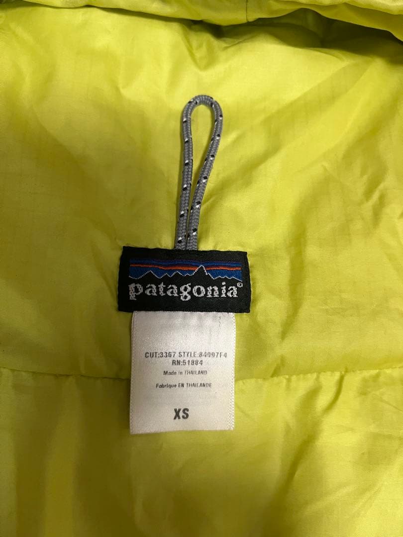 古*グ様 Patagonia DAS PARKA スプラウトグリーン XS