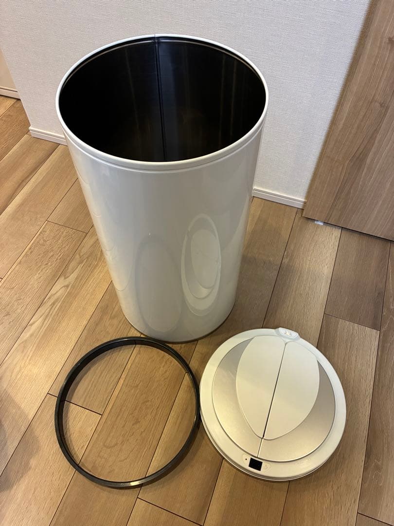 ZitA ジータ 自動開閉 ゴミ箱 ダストボックス 45L