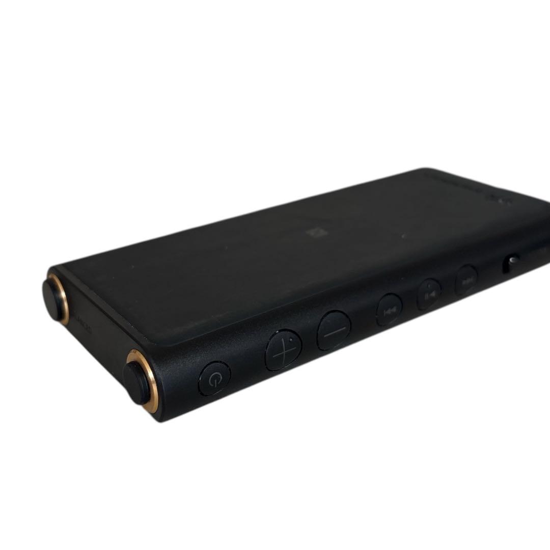 SONY WALKMAN NW-ZX507 ブラック ソフトカバー付き 64GB