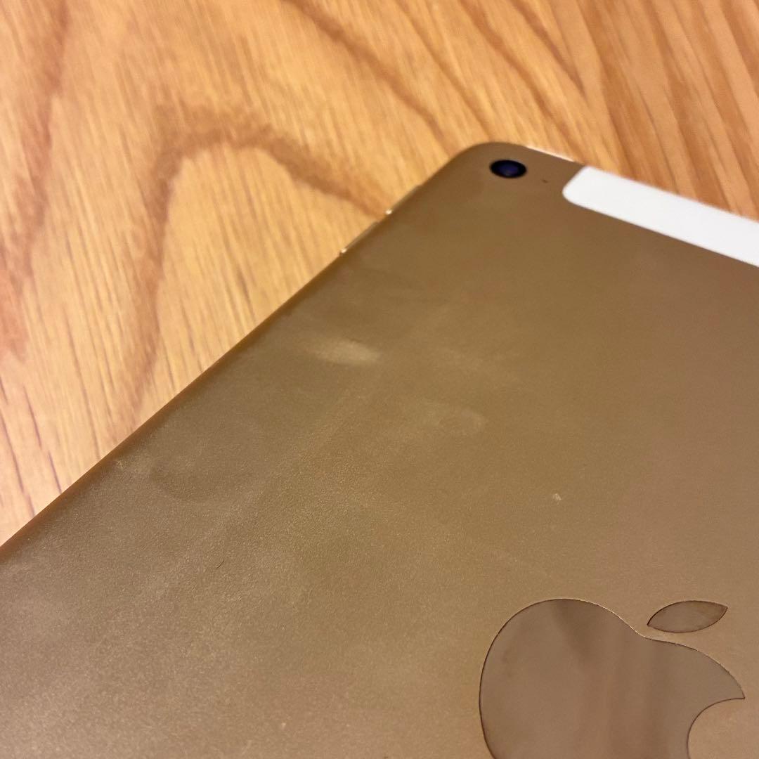 iPad mini4 128GB WiFi Cellularモデル