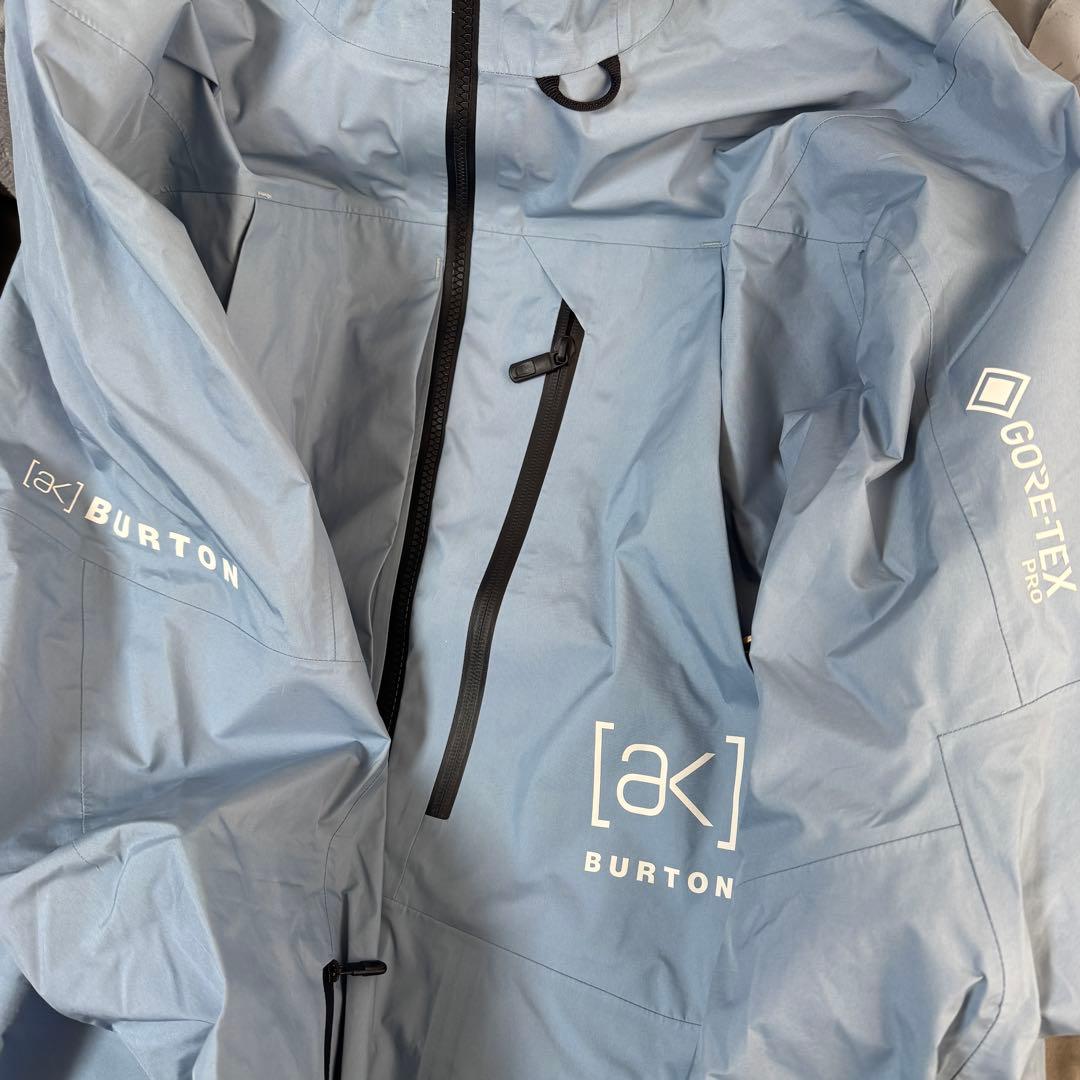 新品未使用　タグ付　Burton akタスク GORE-TEX PRO 3L