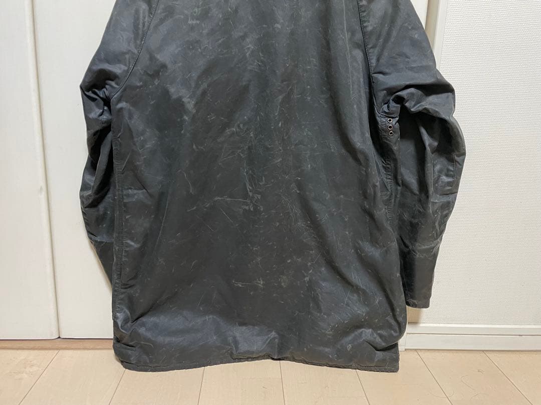 barbour beaufort オイルドジャケット