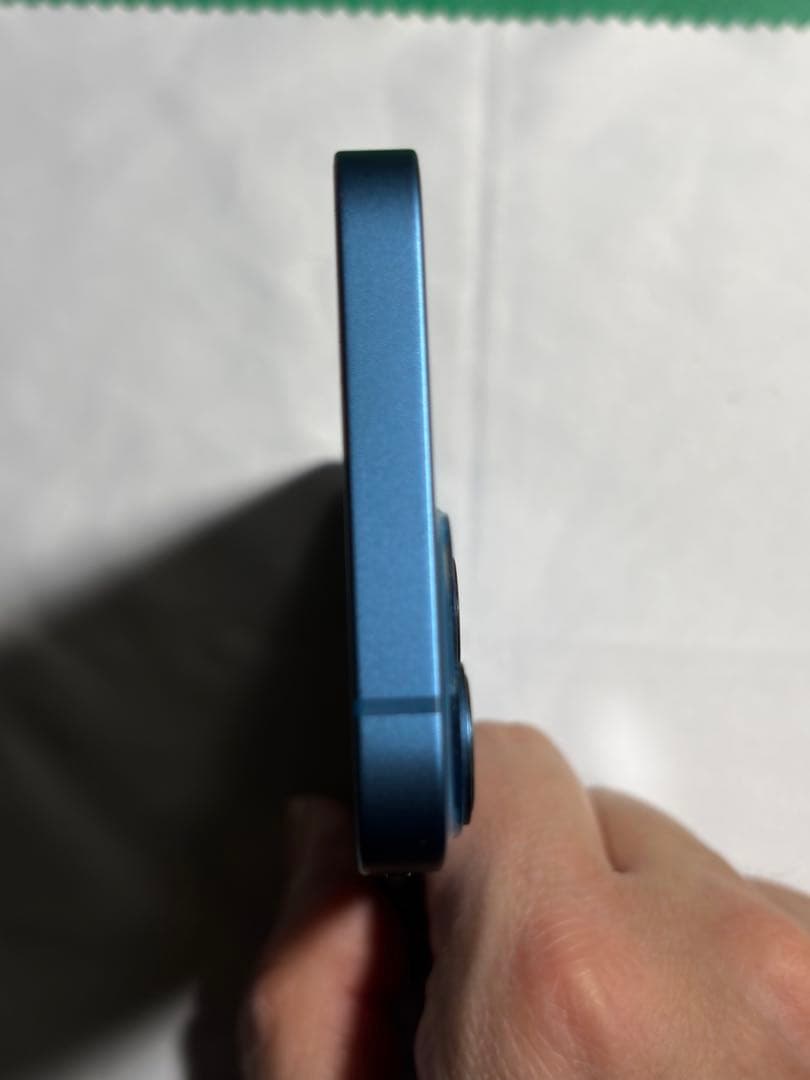 iPhone 13 mini 128GB 青　モバイルバッテリー付き