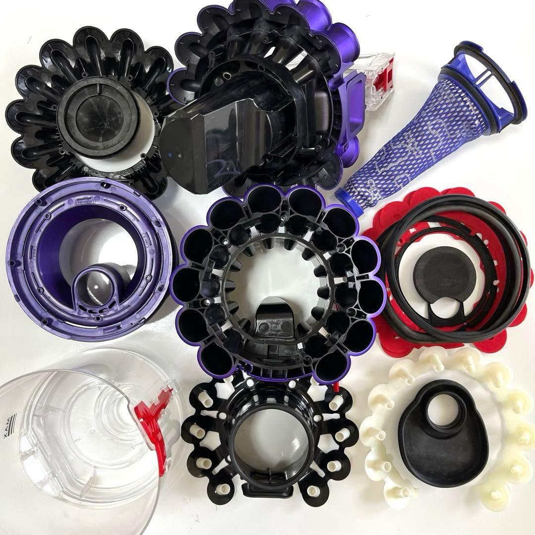【分解洗浄】 Dyson CY24 フルセット　e95