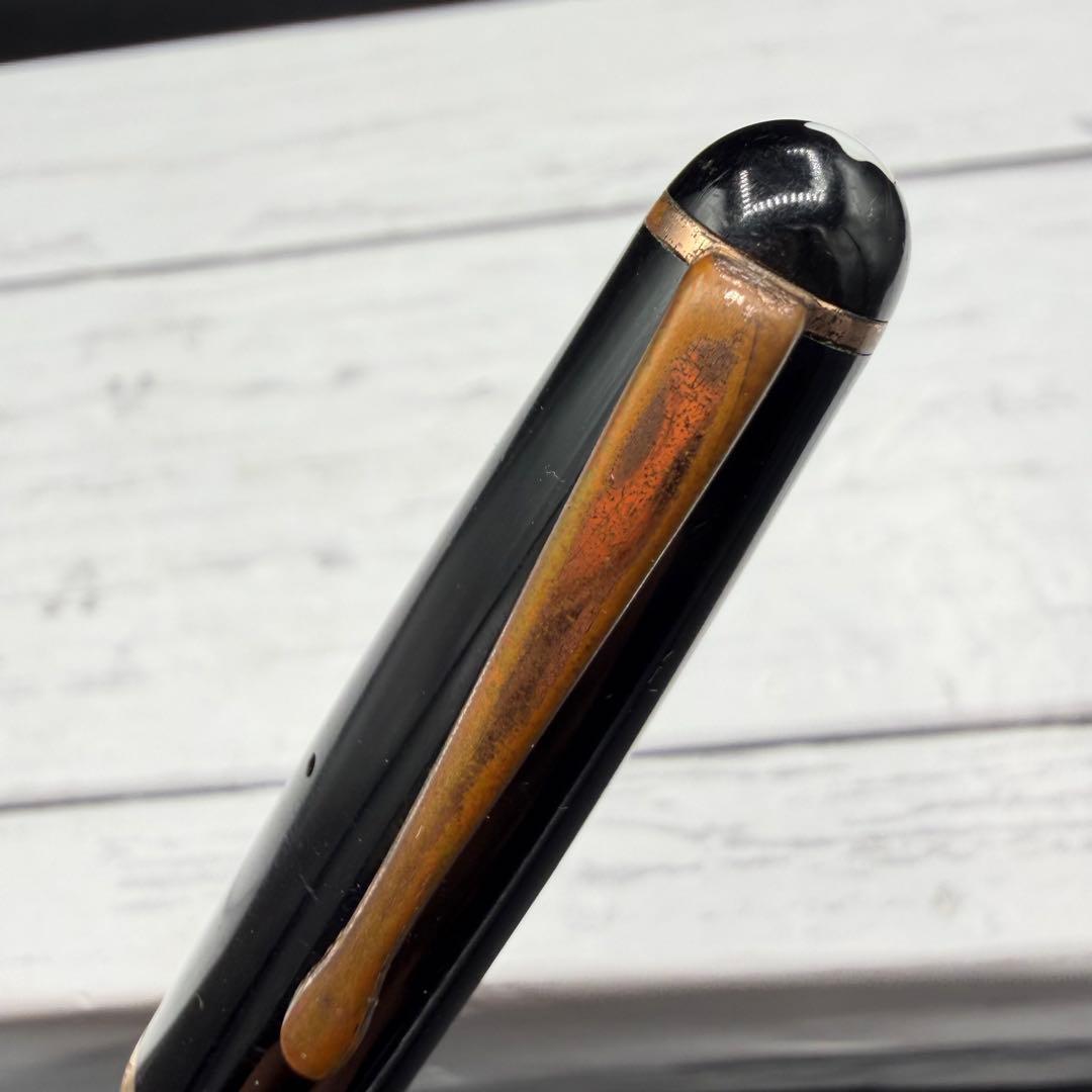 MONTBLANC ヴィンテージ 万年筆 No.342 585 k14