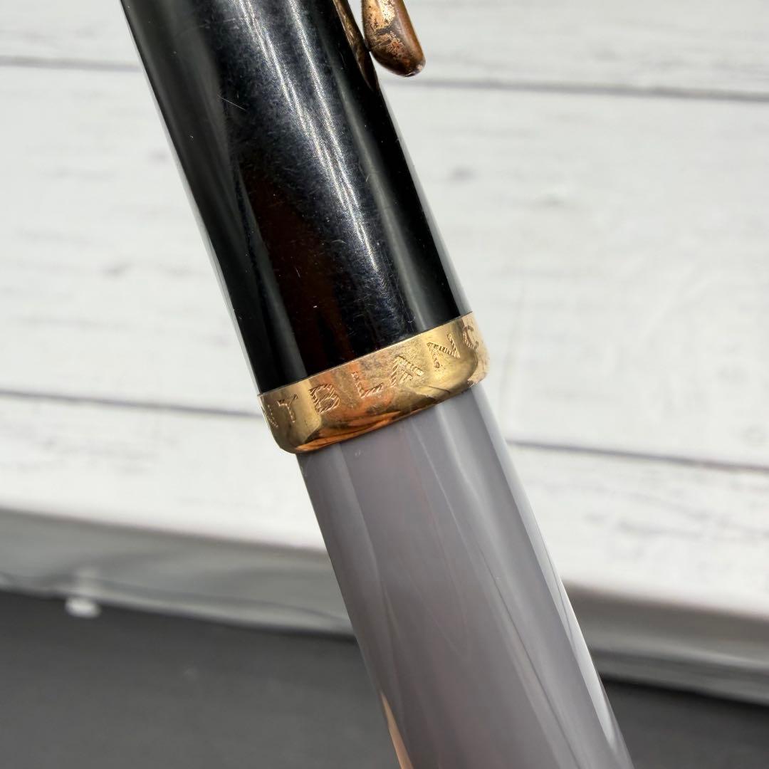 MONTBLANC ヴィンテージ 万年筆 No.342 585 k14