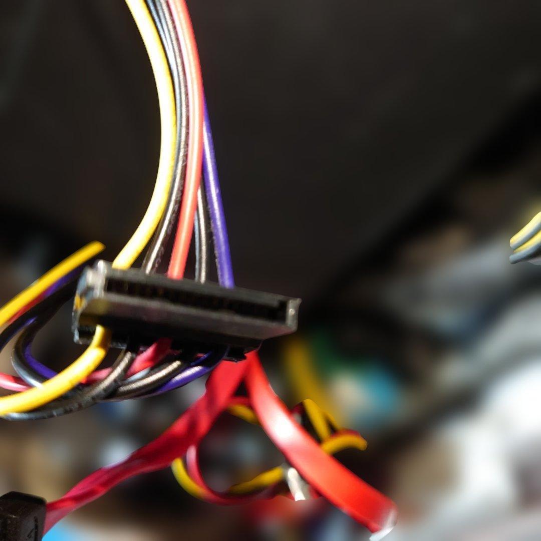 abee パソコン ケース　自作　　Windows10正規品付