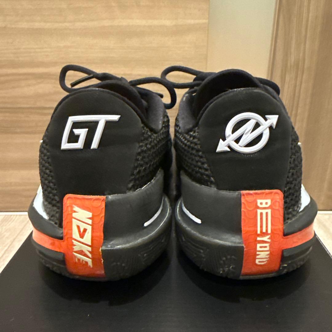 シューズ(男性用) NIKE AIR ZOOM G.T. CUT Hyper Crimson