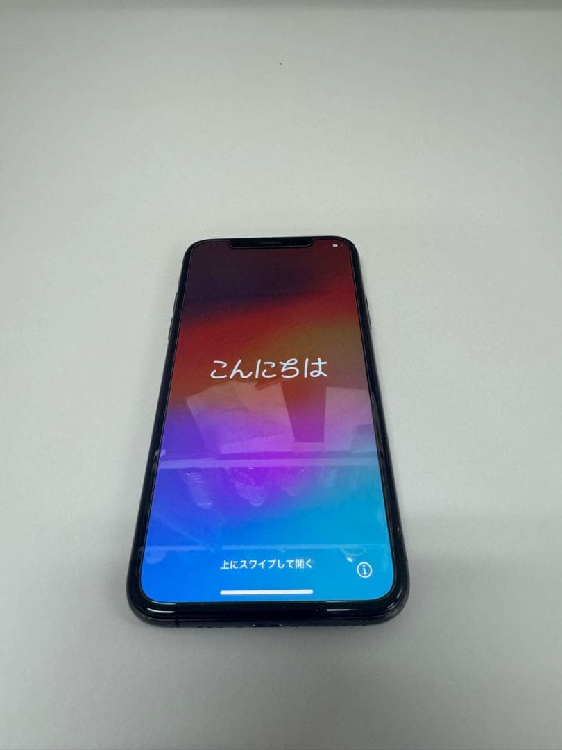 iPhone XS 256GB SIMフリー　外箱付き