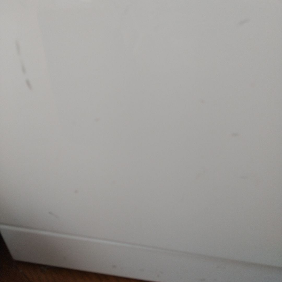 ニトリ ワードロープ ポルテ59幅　ホワイト