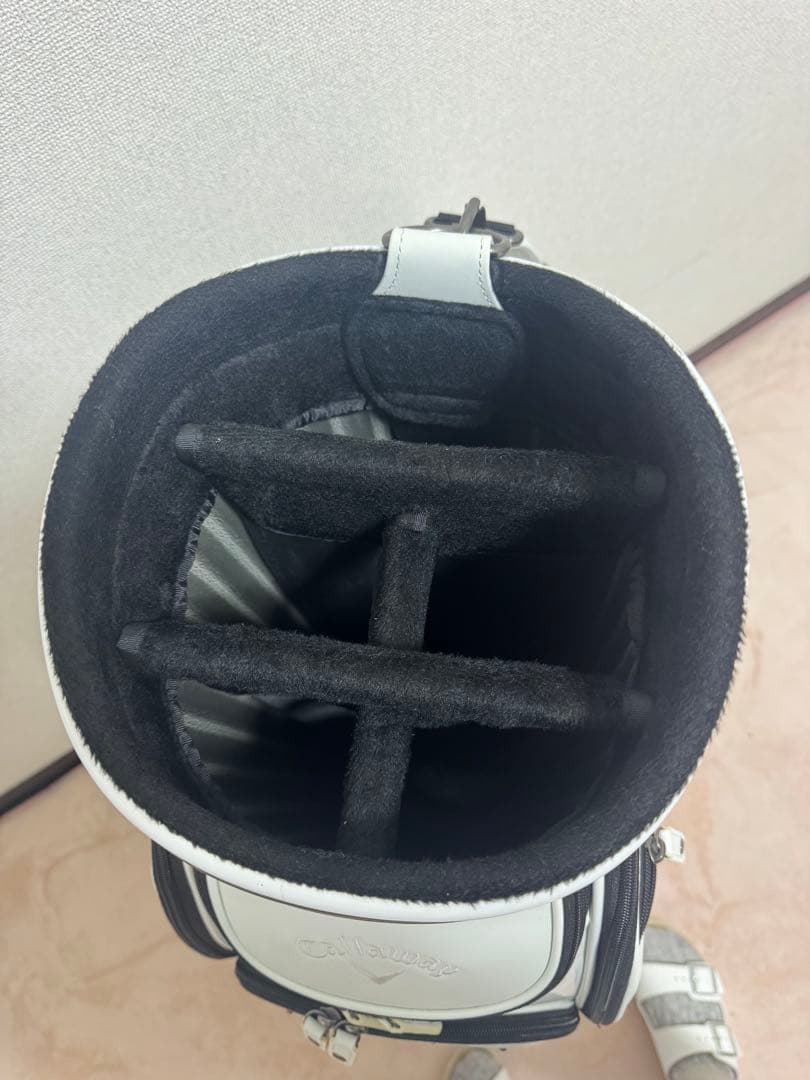 キャロウェイ　キャディーバック