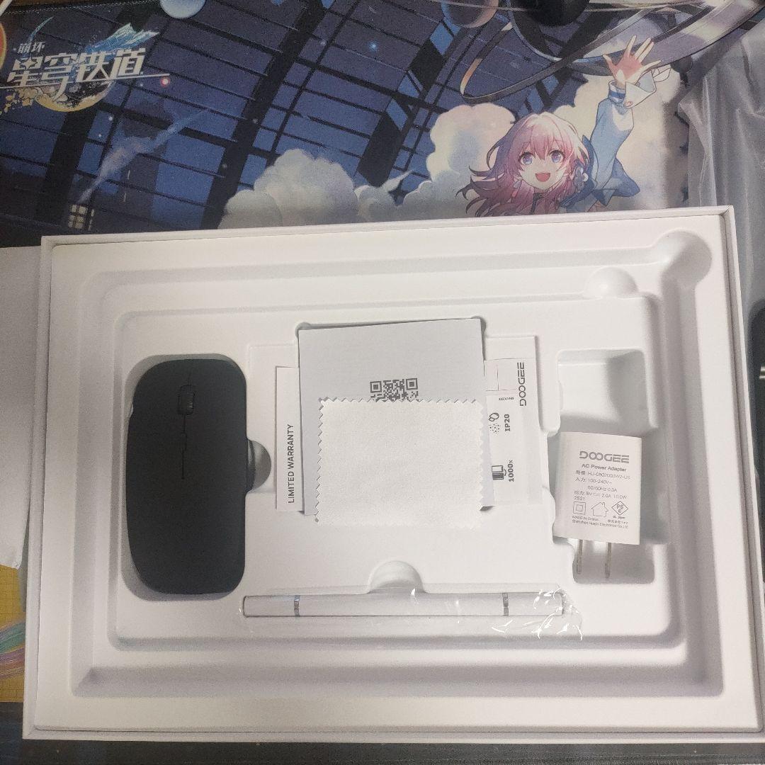 Gemini 11インチタブレット 30GB+256GB コスパ革命ペン付き