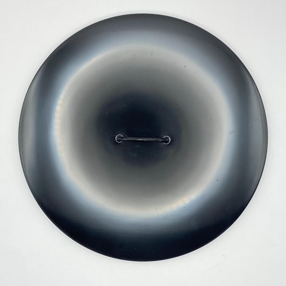 一重口水指 信楽焼 渋紙手　西尾香舟　共箱入　茶道具　茶器　伝統工芸品