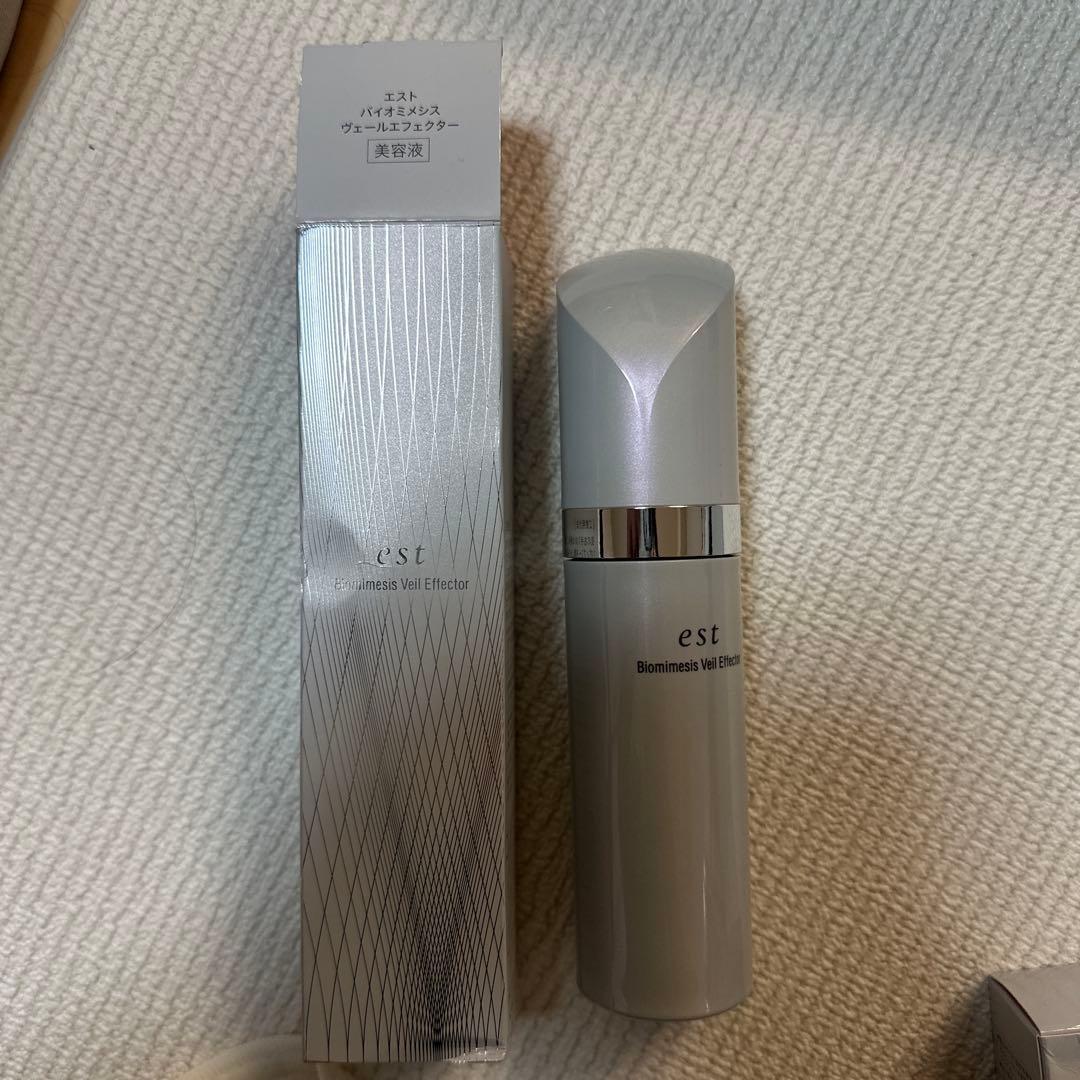 ボディ・フェイスケア est biomimesis veil diffuser