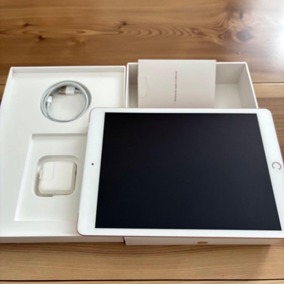 iPad 第7世代　32GB Wi-Fi Cellular ピンクゴールド