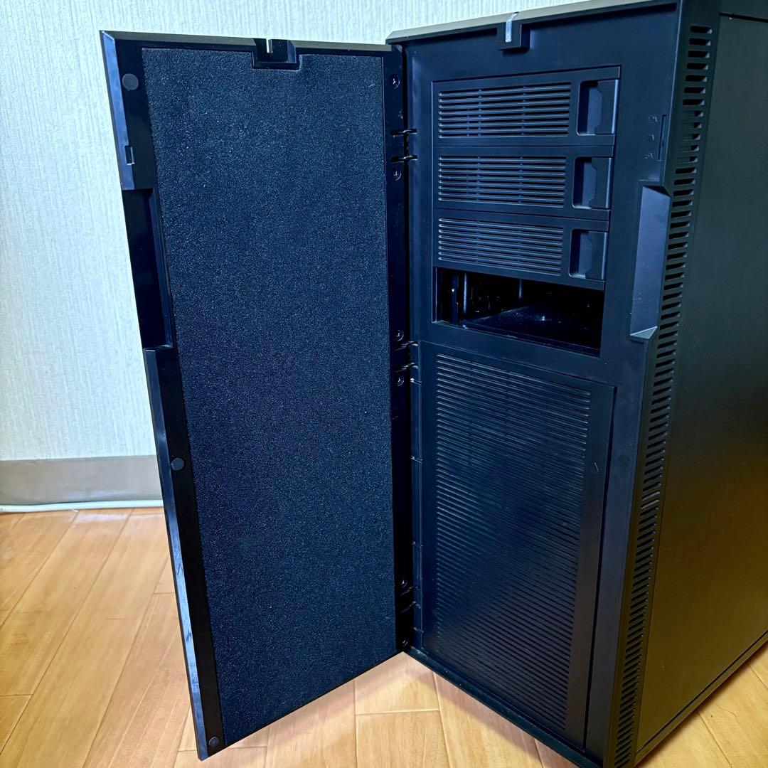 fractal design define XL-R2 R2 PCケース