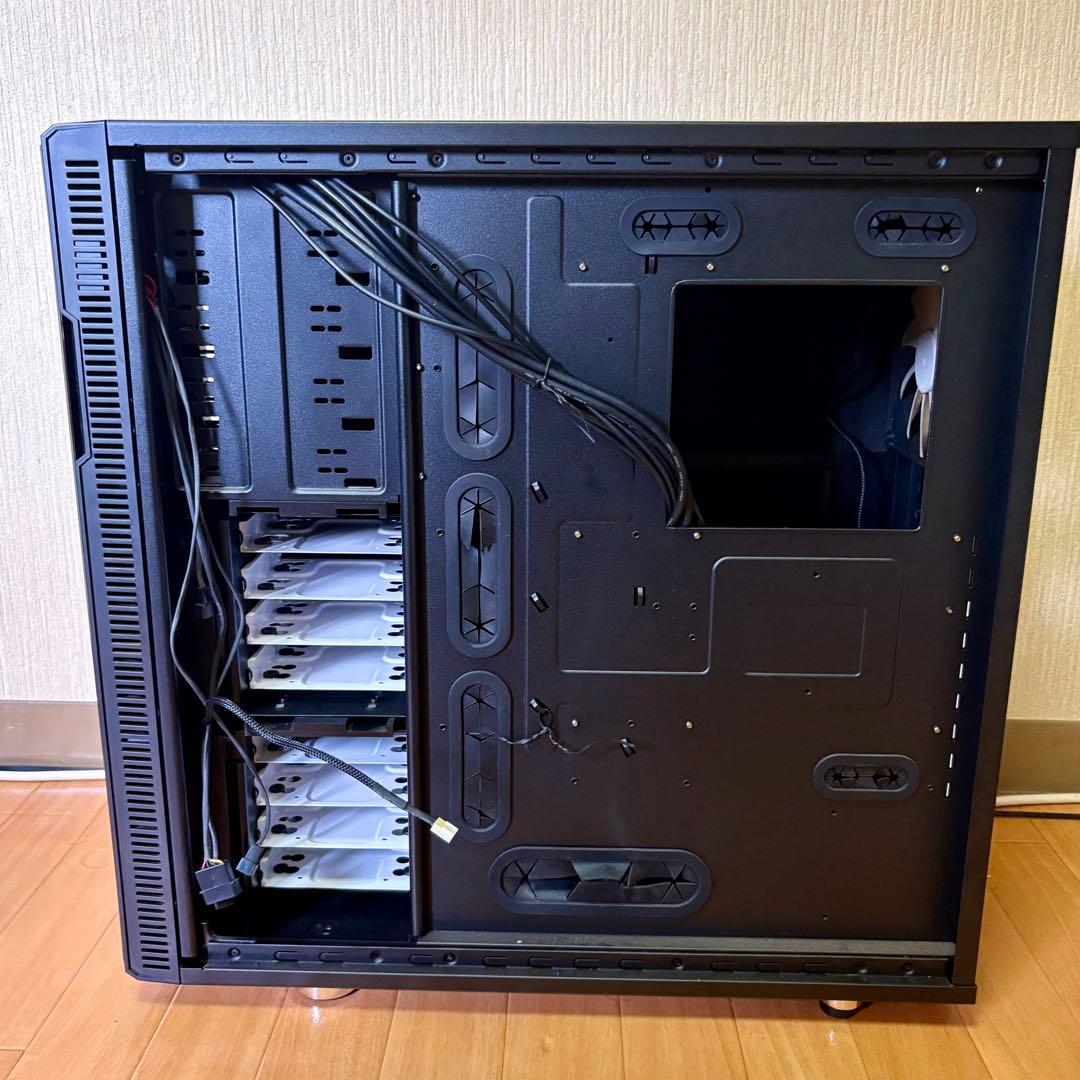 fractal design define XL-R2 R2 PCケース