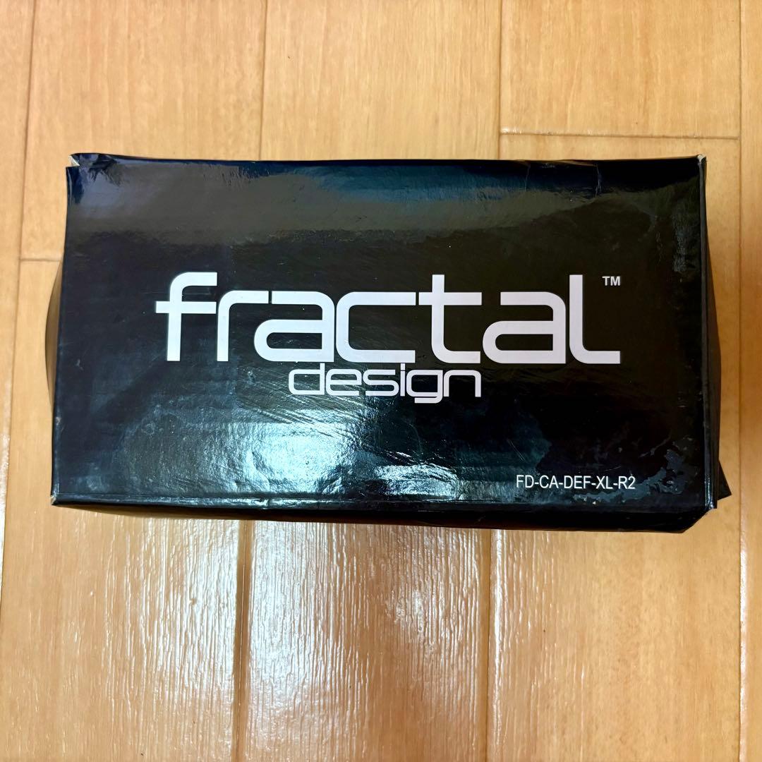 fractal design define XL-R2 R2 PCケース