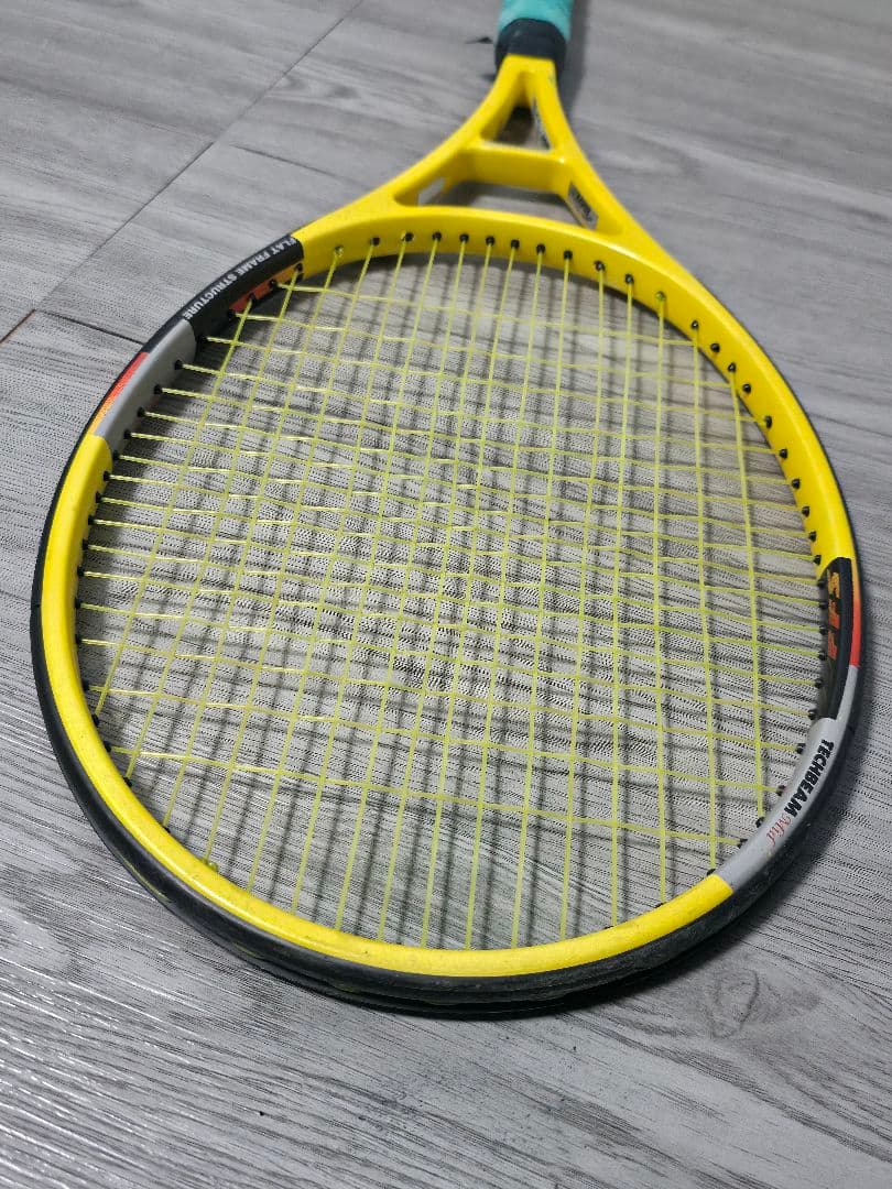 【名器2本】Wilsonプロスタッフ6.1 & Prince グラファイト等4本