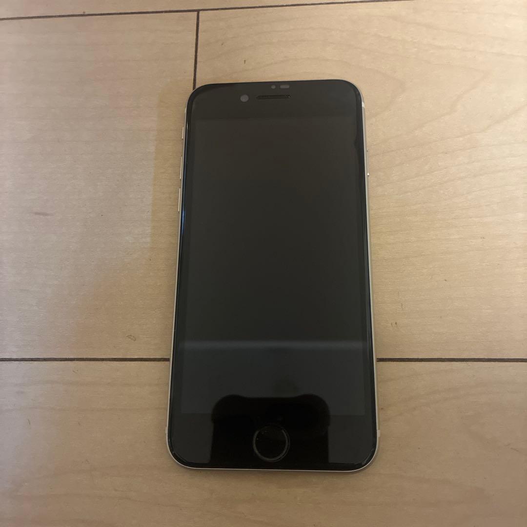 iphone SE3　64G スターライト