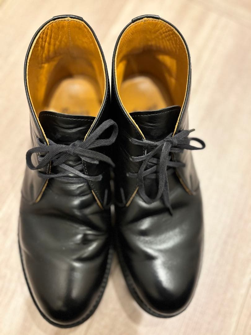 DANNER ポストマン チャカブーツ