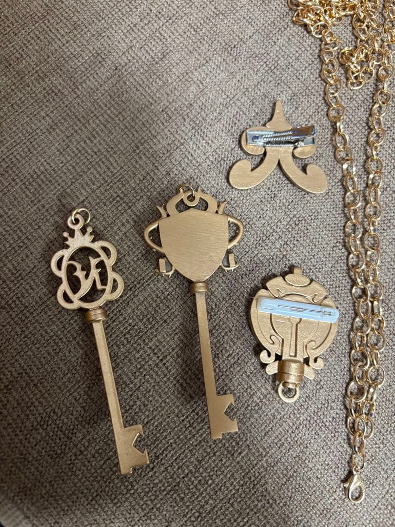 ツイステ　5周年　ブレイジング　ジュエル　コスプレ　衣装　ディアソムニア　女性L