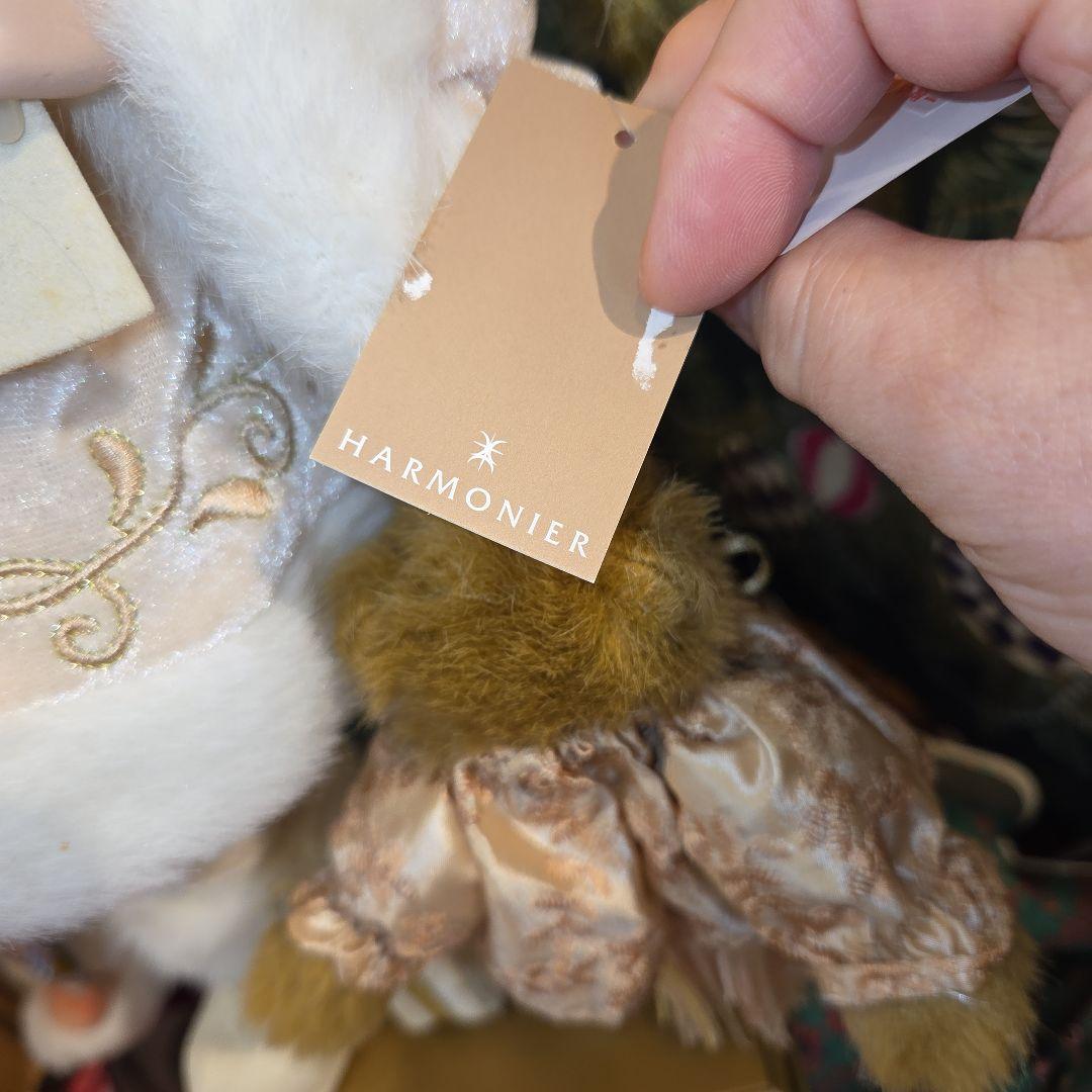 サンタクロースフィギュア カード付き