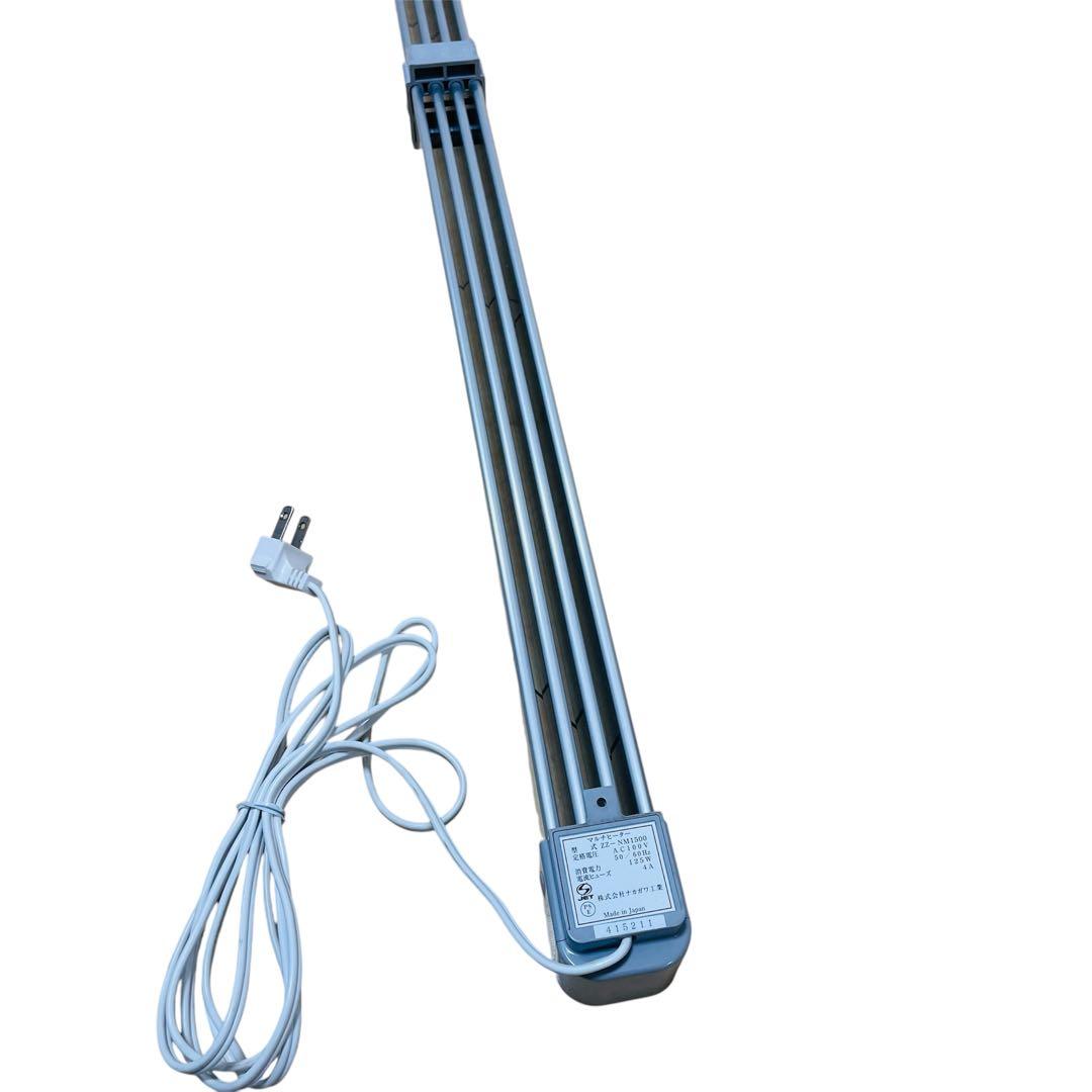 ナカガワ工業 マルチヒーター ウィンドウ 窓下 ZZ-NM1500 150cm