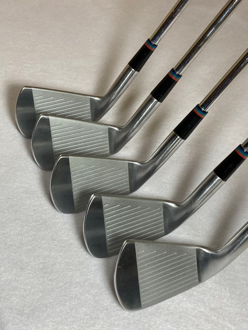 JUMBO MTN3 LIMITED EDITION アイアン9本セット