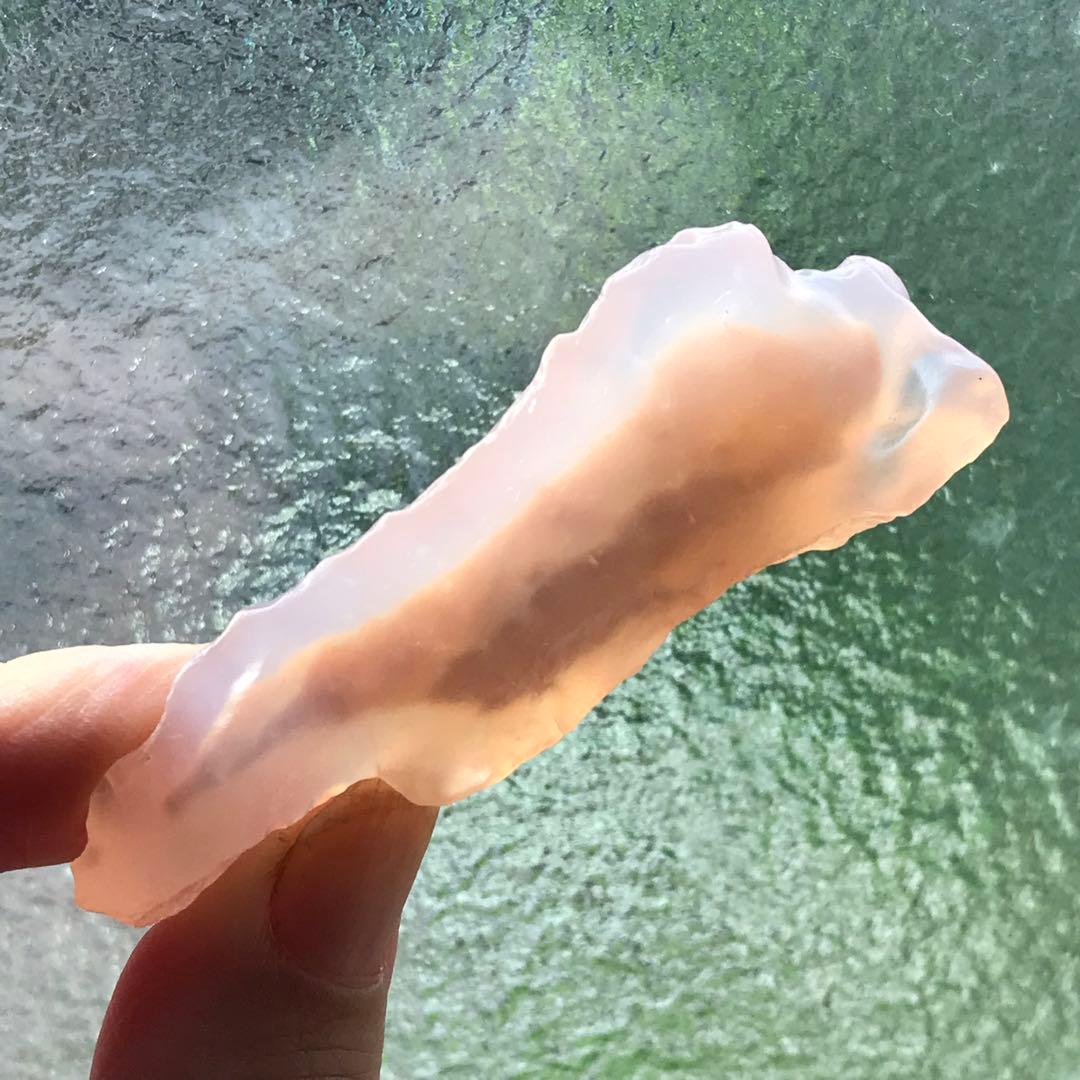 ゴビ石−1129 ゴビ瑪瑙　原石