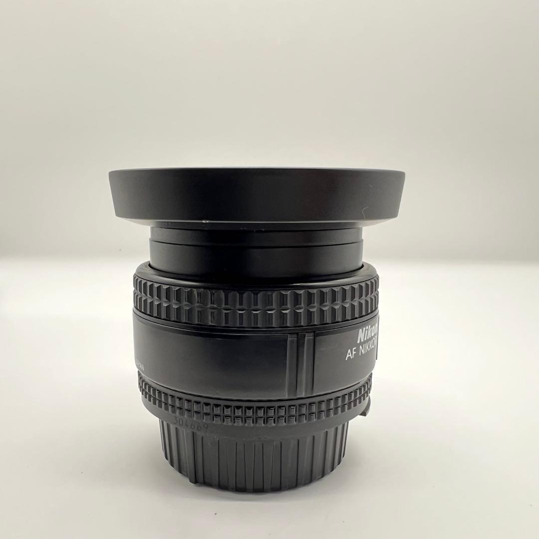 レンズ(単焦点) nikon Ai AF Nikkor 24mm f/2.8