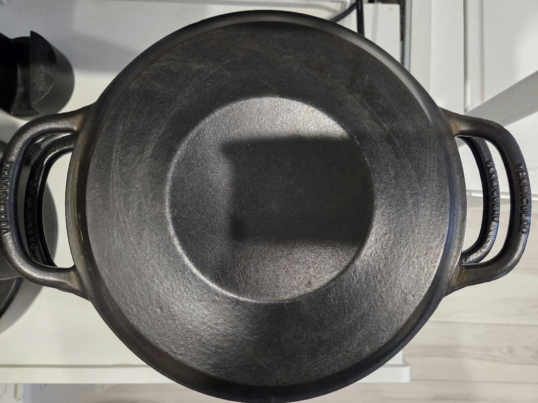 バーミキュラライスポット