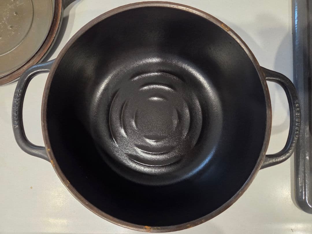 バーミキュラライスポット